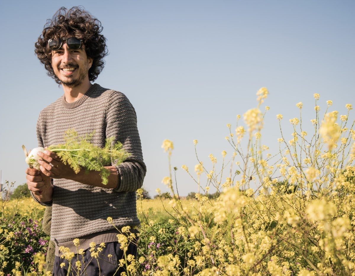 Più del 50% del cibo prodotto è sprecato, ma c'è chi ha pensato una soluzione 19