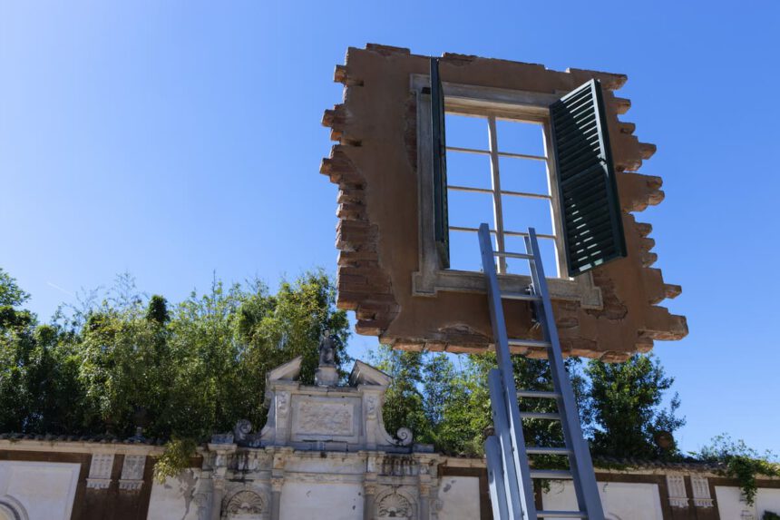 "Back to nature 2021", Villa Borghese diventa un museo d'arte contemporanea a cielo aperto 2 "Back to nature 2021", Villa Borghese diventa un museo d'arte contemporanea a cielo aperto 1