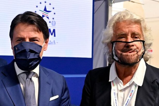 Grillo vuole Giuseppe Conte segretario M5s. Di Maio: "Tocca a lui" 17