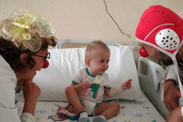 Gabry Little Hero, il bambino con una rara forma di anemia ha trovato un donatore di midollo 67