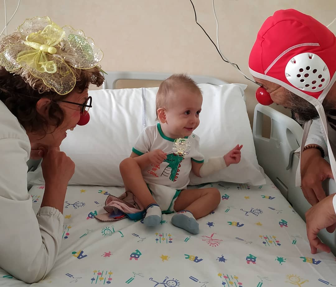 Gabry Little Hero, il bambino con una rara forma di anemia ha trovato un donatore di midollo 17