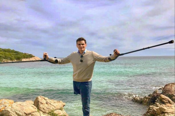 "Sono amputato, ma il resto del mio corpo è sano", la storia di Giacomo Perini 6