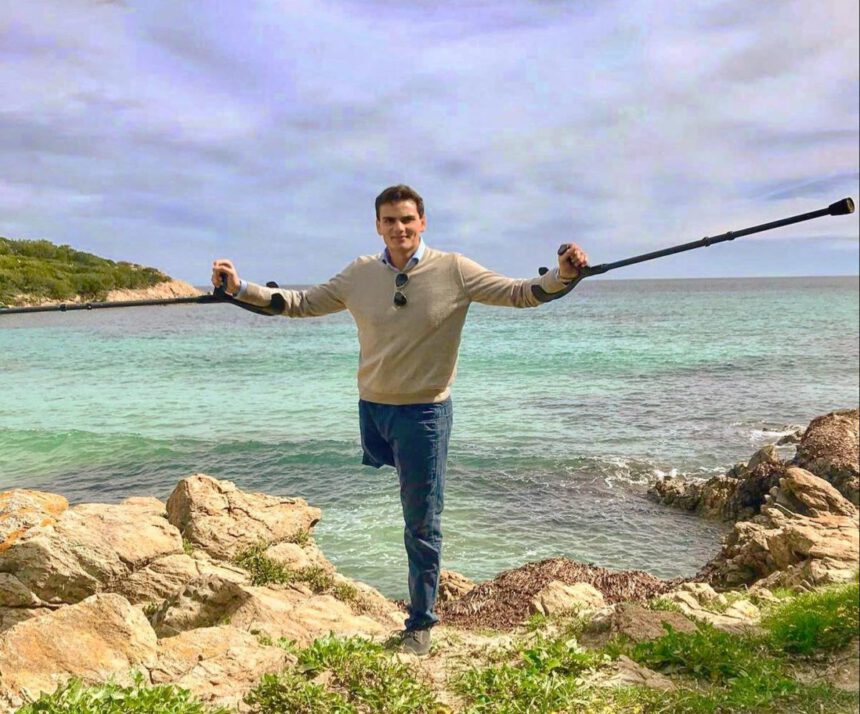 "Sono amputato, ma il resto del mio corpo è sano", la storia di Giacomo Perini 1