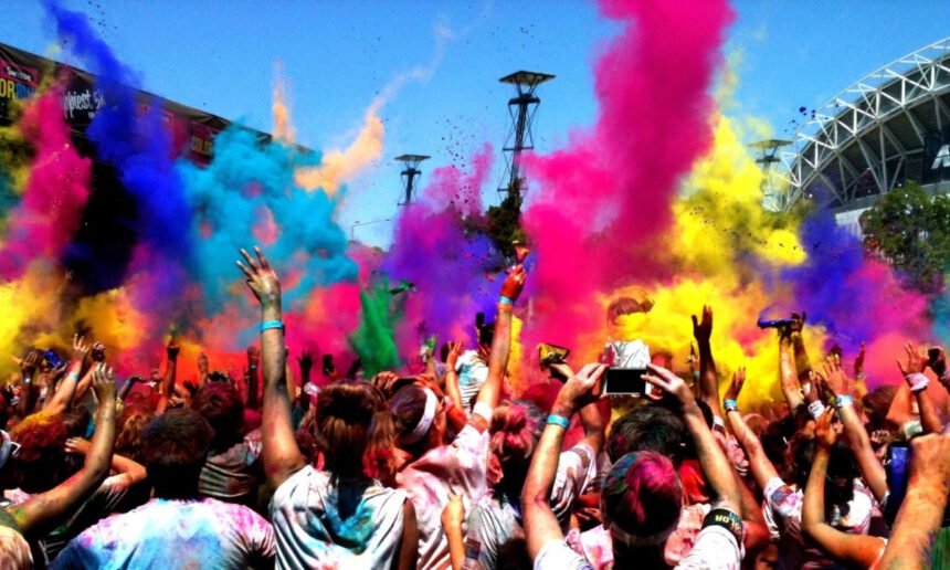 Viaggiare a colori in Italia, le città che ti lasceranno a bocca aperta 1