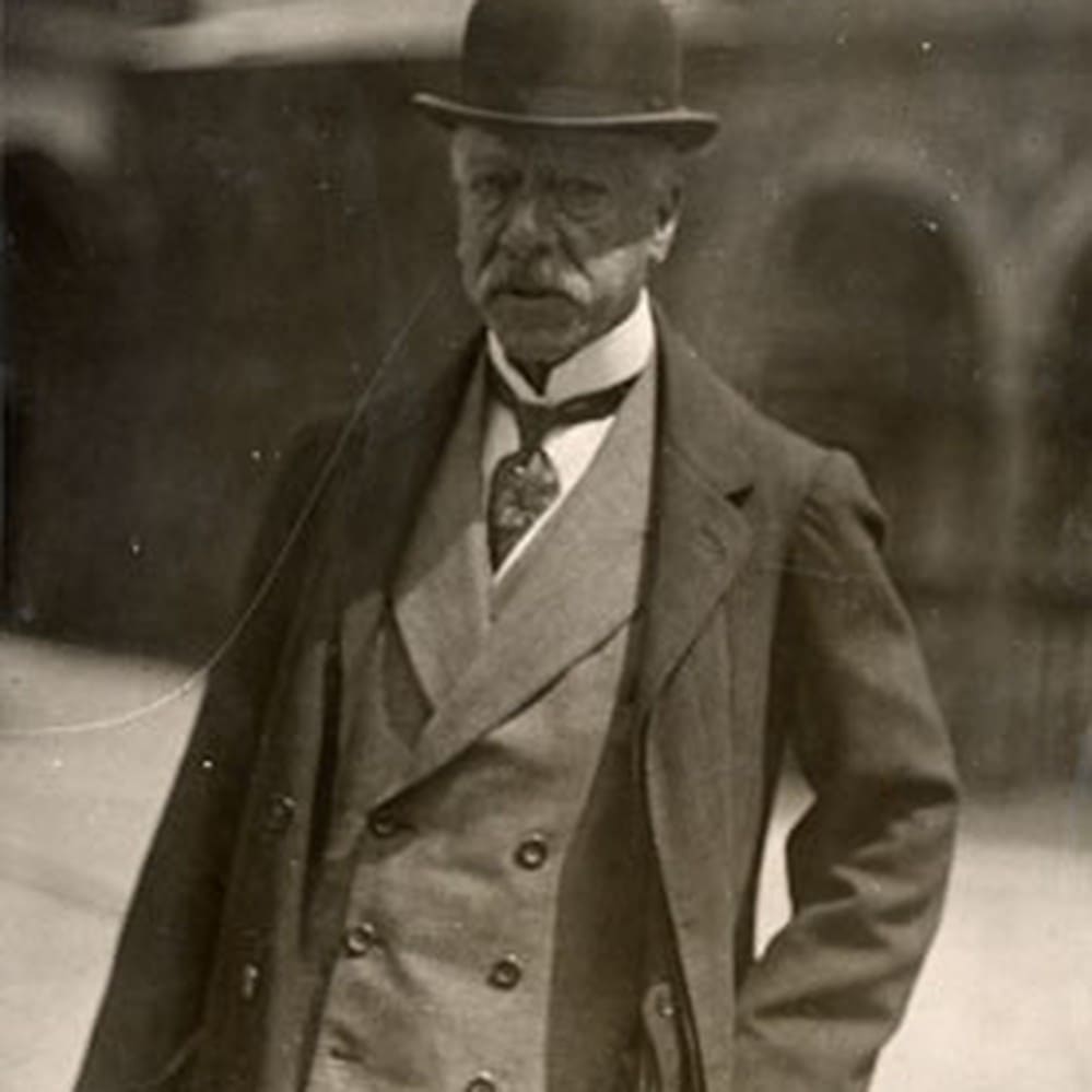 Ernesto Nathan, 100 anni fa moriva il sindaco più illuminato e lungimirante di Roma 5 In ricordo di Ernesto Nathan.