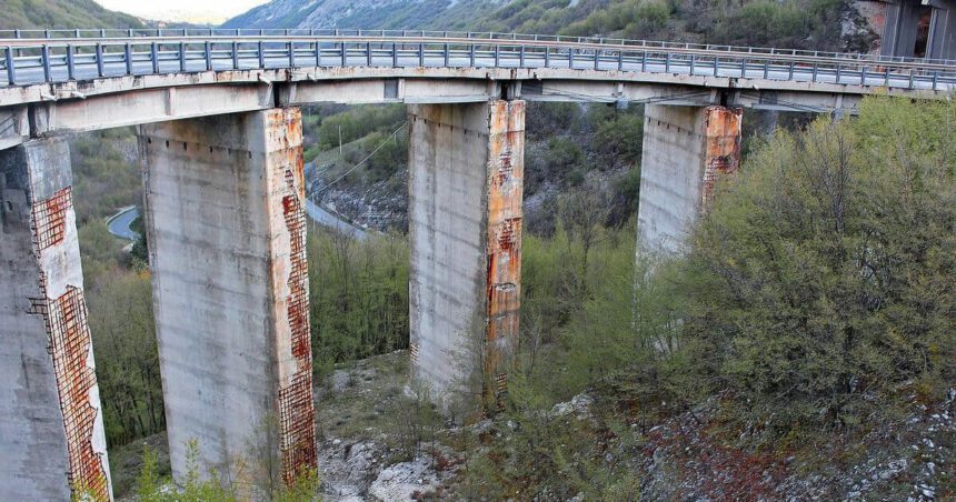 Autostrade, sotto inchiesta i vertici di Strada dei Parchi, concessionaria di A24 2 Autostrade, sotto inchiesta i vertici di Strada dei Parchi, concessionaria di A24 1