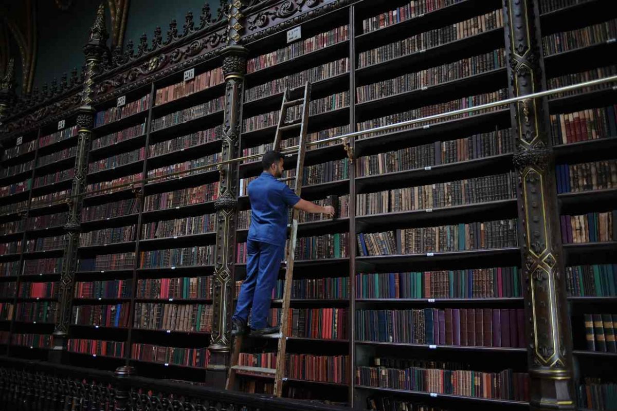 In occasione della Giornata mondiale del libro, un viaggio tra le biblioteche più belle del mondo 13