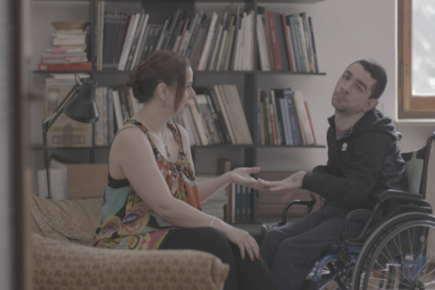 "Il corpo dell'amore": viaggio nella disabilità in una nuova serie tv Rai 47