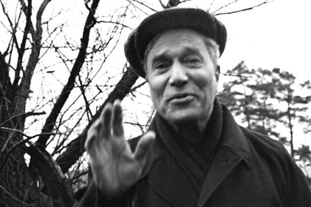 Boris Pasternak e il "Dottor Živago": perché Google gli dedica un doodle 10