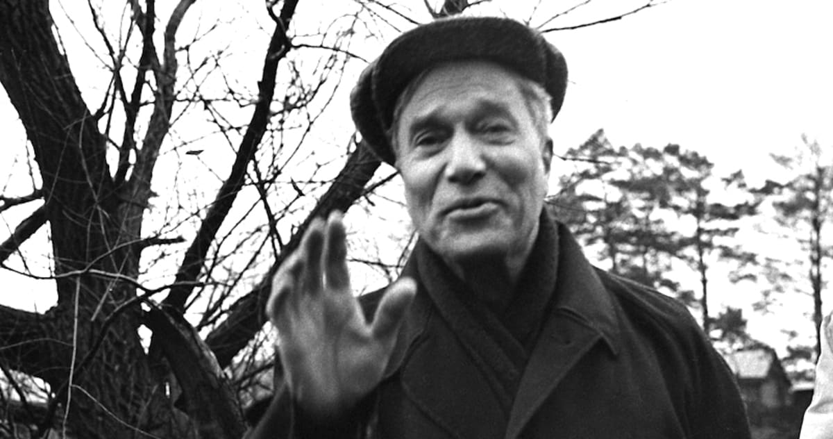 Boris Pasternak e il "Dottor Živago": perché Google gli dedica un doodle 13