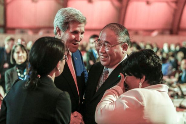 "Cooperare per fermare la crisi climatica": ecco cosa prevede l'accordo USA-Cina 9