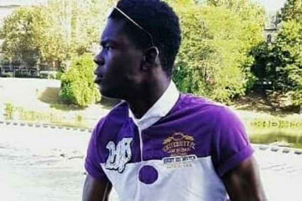 Adrien Sandjo colto da malore in campo: dichiarata la morte cerebrale per il calciatore 18enne 14