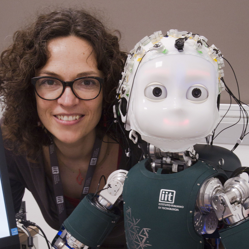 iCub, il robot umanoide, aiuterà i bambini con autismo a sviluppare l’empatia 5