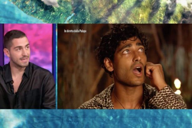 Isola dei Famosi 2021, scontro tra Tommaso Zorzi e Akash Kumar, che minaccia di lasciare il reality 11