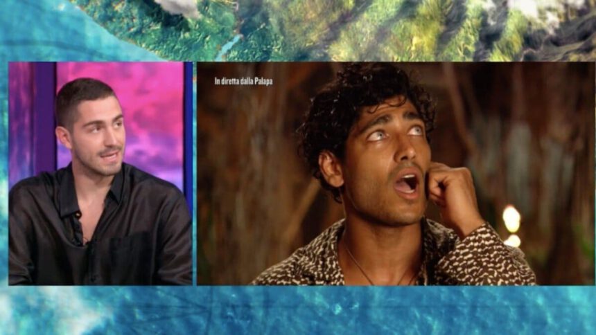 Isola dei Famosi 2021, scontro tra Tommaso Zorzi e Akash Kumar, che minaccia di lasciare il reality 1