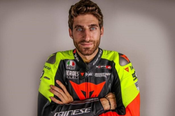 Chi è Alberto Naska, ecco la sua vita "Fino all'ultima curva" 15