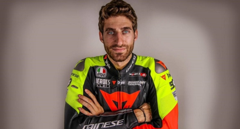 Chi è Alberto Naska, ecco la sua vita "Fino all'ultima curva" 1