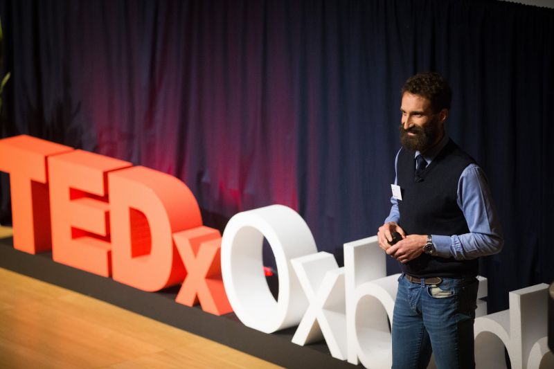 Alex Bellini: "Io in guerra contro la plastica" 3