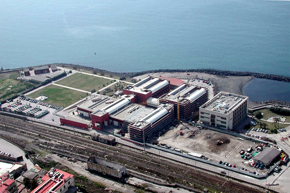 Algovotaico, un progetto, due risorse sostenibili 4 Algovoltaico_centro Enea Portici