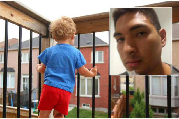 “Mi sono buttato senza pensarci”, bambino caduto dal balcone salvo grazie al ragazzo dell’autolavaggio 8