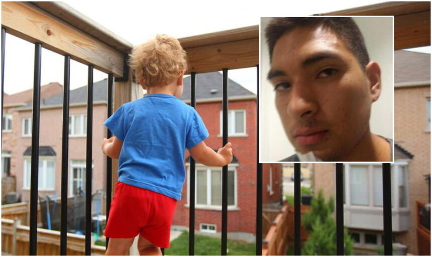 “Mi sono buttato senza pensarci”, bambino caduto dal balcone salvo grazie al ragazzo dell’autolavaggio 2 “Mi sono buttato senza pensarci”, bambino caduto dal balcone salvo grazie al ragazzo dell’autolavaggio 1