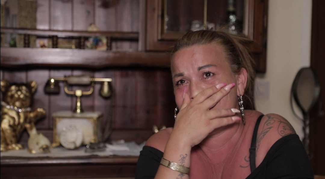 Angela, minacce e insulti dopo "Non ce n'é Coviddì qui". No, non andrà tutto bene 15