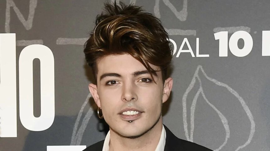Chi è Antonio Fiordispino, cantante dei The Kolors noto come Stash 1