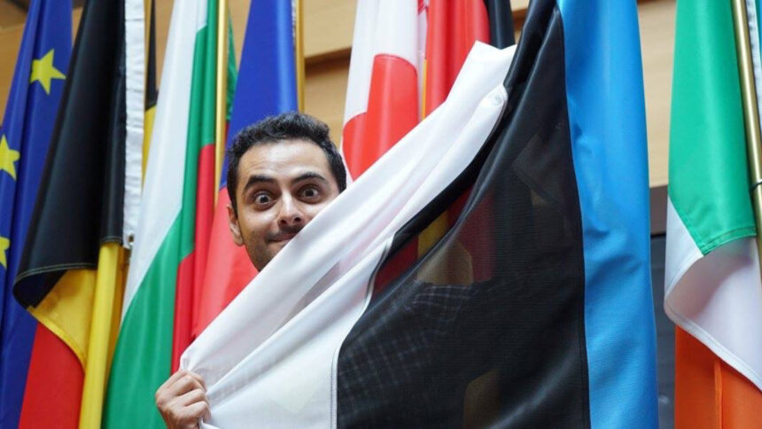 Antonio Megalizzi, due anni fa la morte del giornalista in un attentato terroristico 2 Antonio Megalizzi, due anni fa la morte del giornalista in un attentato terroristico 1