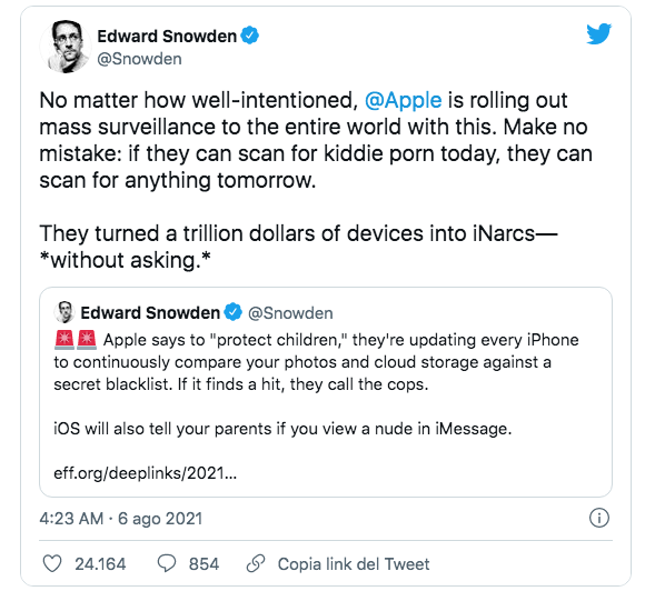 Usa, Apple controllerà i dispositivi per combattere la pedopornografia: quali sono i rischi? 5