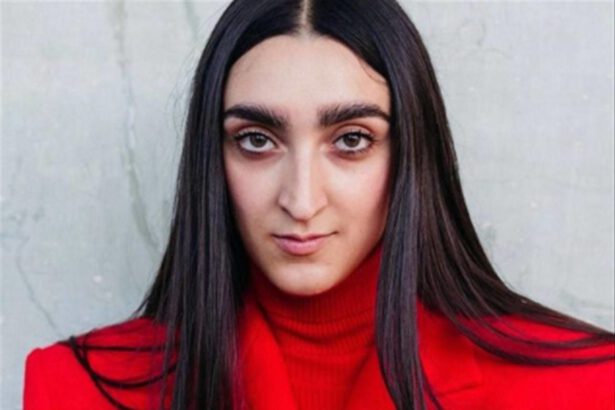 Chi è Armine Harutyunyan, la modella di Gucci che ribalta i canoni di bellezza 14