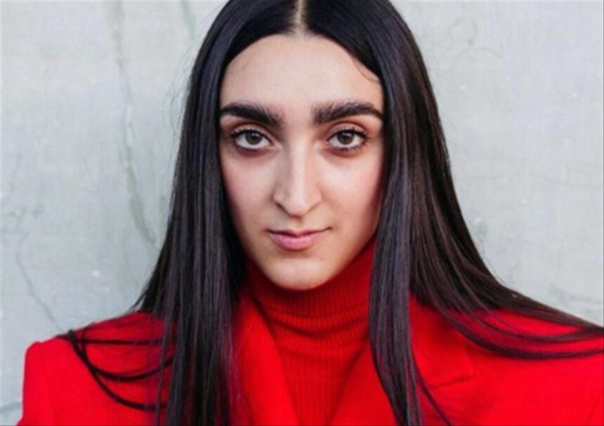 Chi è Armine Harutyunyan, la modella di Gucci che ribalta i canoni di bellezza 1