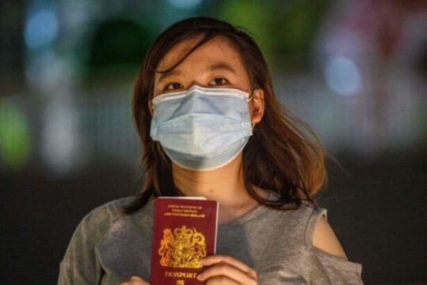 Polemica Cina-UK, USA contro la Cina: "Dovremmo dare rifugio a chi fugge" 10