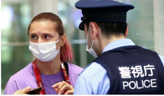 Tokyo 2020, il caso di Krystsina Tsimanouskaya: costretta al rimpatrio, chiede aiuto al Cio 3