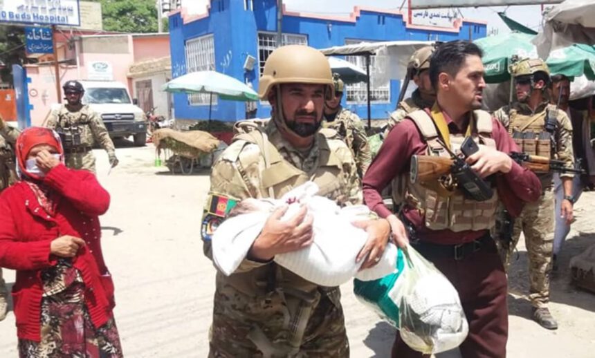 Afghanistan: a Kabul strage di neonati, mamme e infermiere. Intanto è allarme coronavirus 1