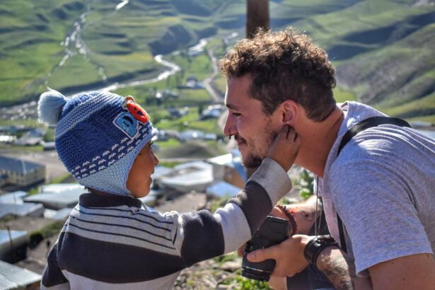 La storia di Terence Biffi: "Ho superato la depressione viaggiando, ero anche obeso" 15