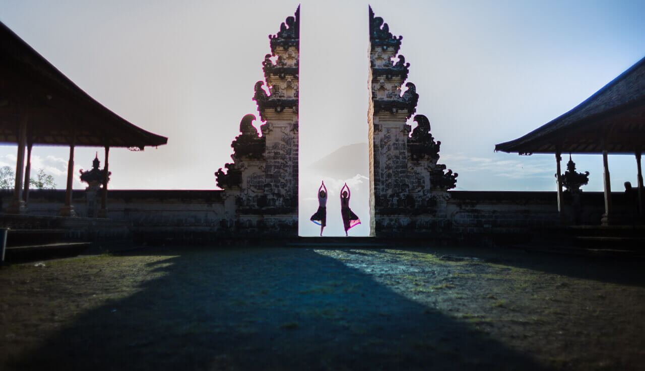 In viaggio dentro se stessi: 7 mete per scoprire il mondo meditando 7