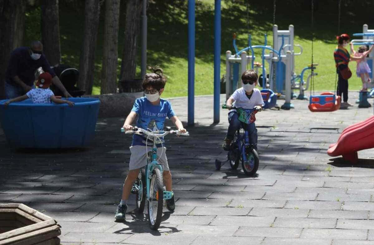 Ivrea, il Comune apre i parchi gioco alla didattica infantile 13