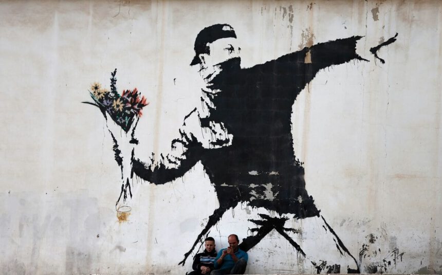 Chiostro del Bramante, con "All about Banksy" il misterioso artista torna in un'imperdibile mostra 1