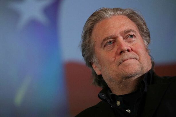 Steve Bannon, ideologo di estrema destra, arrestato per truffa e riciclaggio di denaro 7