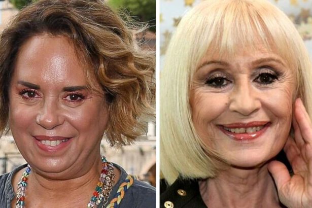 Chi è Barbara Boncompagni, figlia di Gianni che vedeva nella Carrà una mamma 17