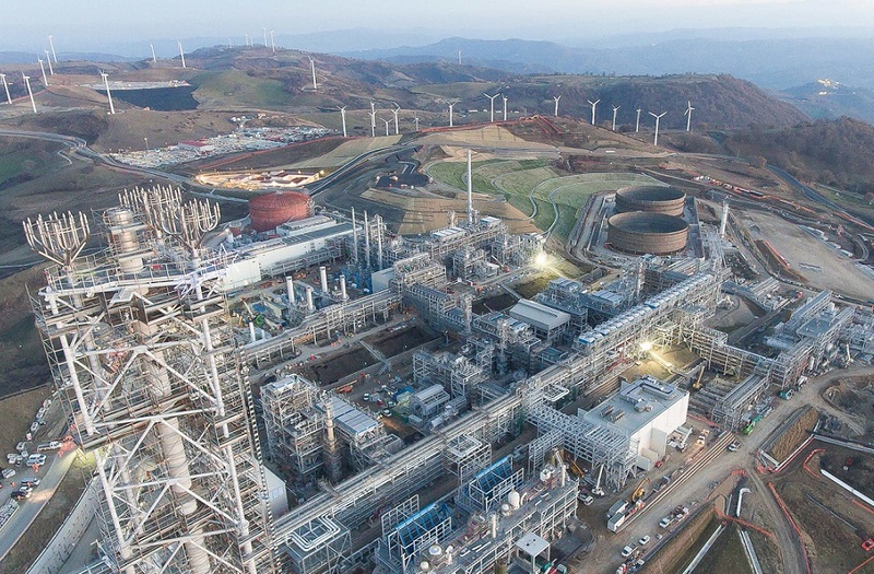 Ricerca idrocarburi in Basilicata, Italmin rinuncia all'istanza "Muro Lucano" 1