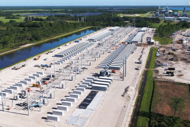 In arrivo la batteria solare più grande del mondo, per dire addio al carbone 8