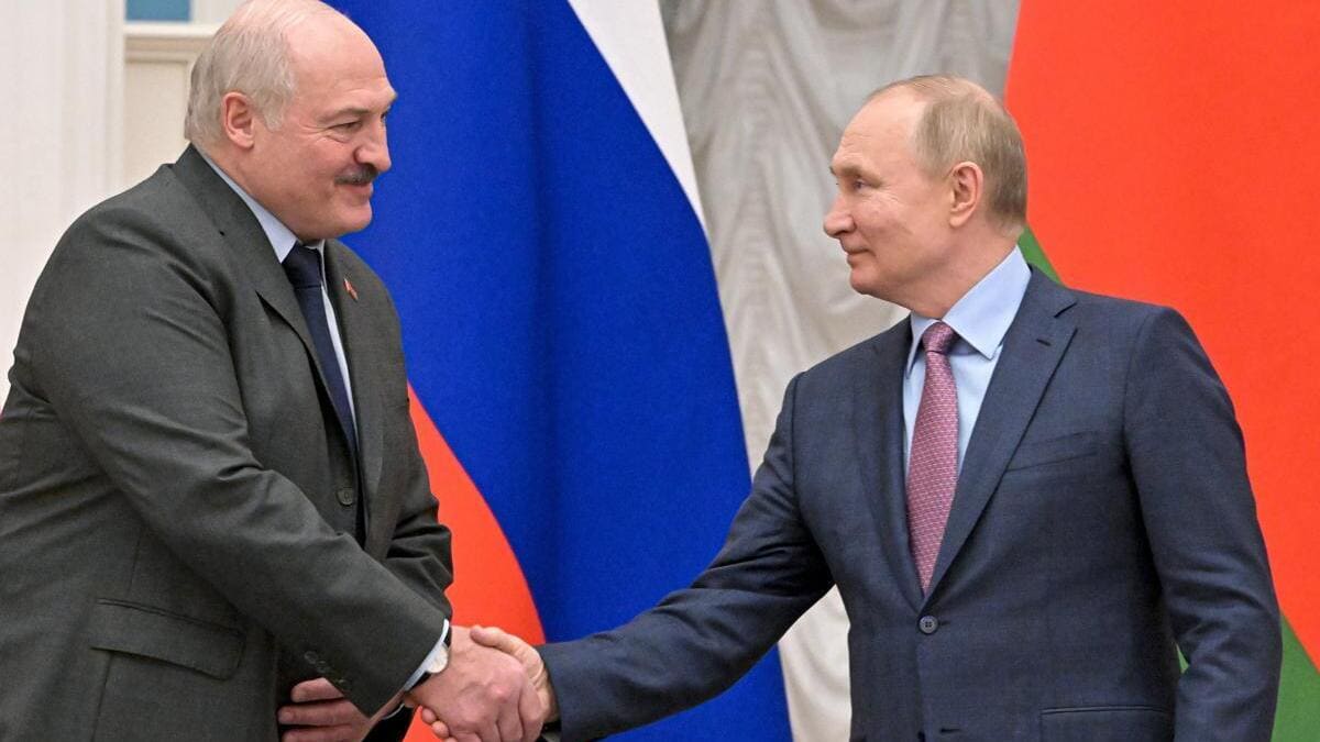Bielorussia in guerra contro l'Ucraina: quanto è realistica l'ipotesi della Nato 19