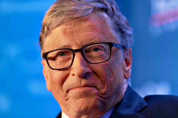 Vaccino Covid, Bill Gates pronto a fiziarlo in tutto il mondo 6