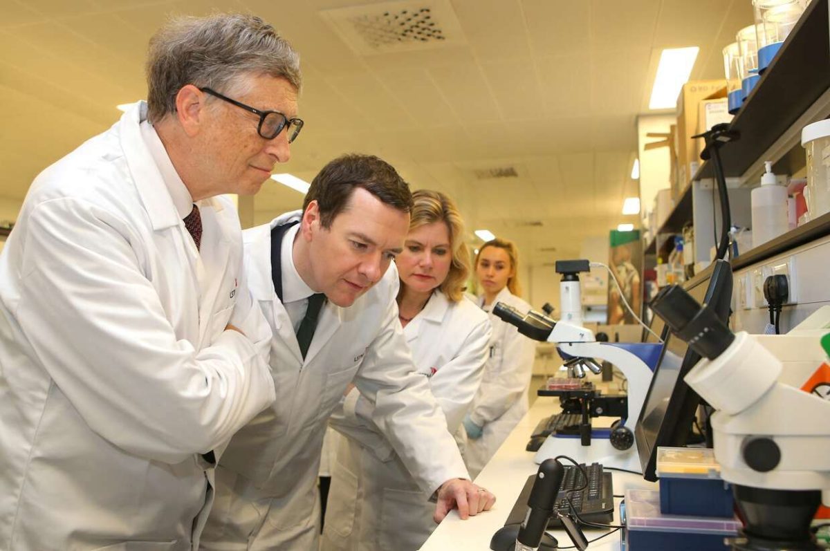 Bill Gates: 10 milioni di dollari per combattere il Coronavirus 15