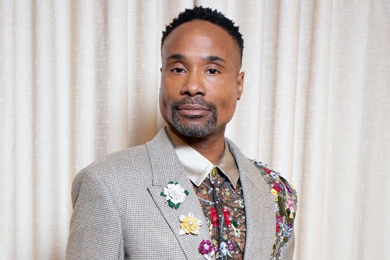 Billy Porter, l’attore pluripremiato della serie Pose: “Sono sieropositivo da 14 anni. La verità è la cura” 3 Billy Porter_HIV