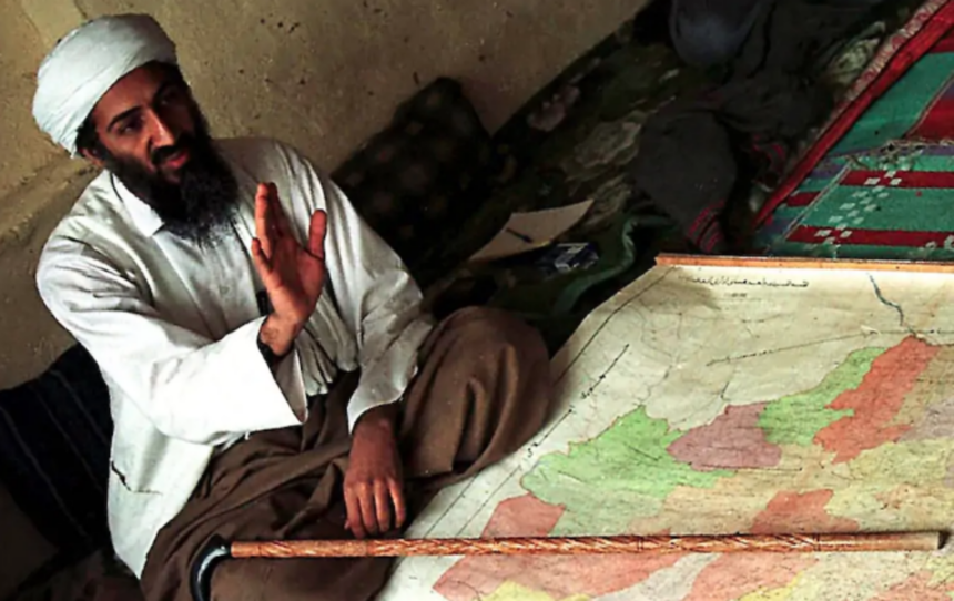 Bin Laden, la lettera del 2010: "Non uccidete Biden, porterà gli Stati Uniti alla rovina" 1