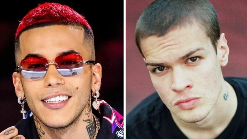 Chi è Blanco, il ‘Blanchito’ citato da Sfera Ebbasta in “Mi fai impazzire” 2 Chi è Blanco, il ‘Blanchito’ citato da Sfera Ebbasta in “Mi fai impazzire” 1