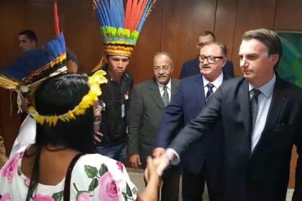 Bolsonaro indagato dall'Aia per genocidio dei popoli nativi del Brasile 7