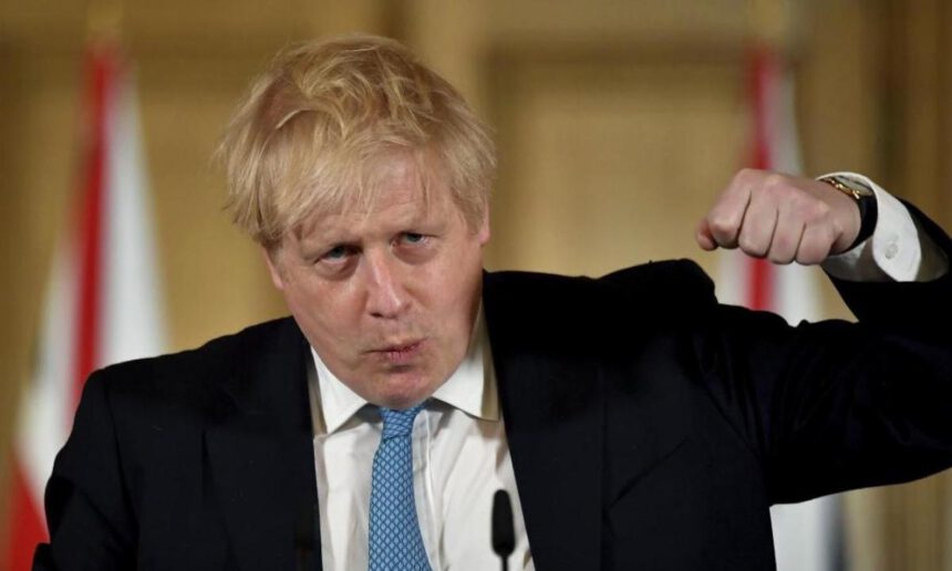 Boris Johnson positivo al Coronavirus, è il primo premier al mondo 1